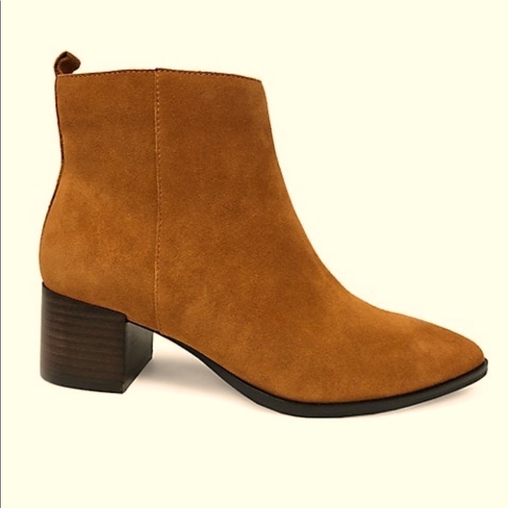 Suede | EN THREAD | elorie booties